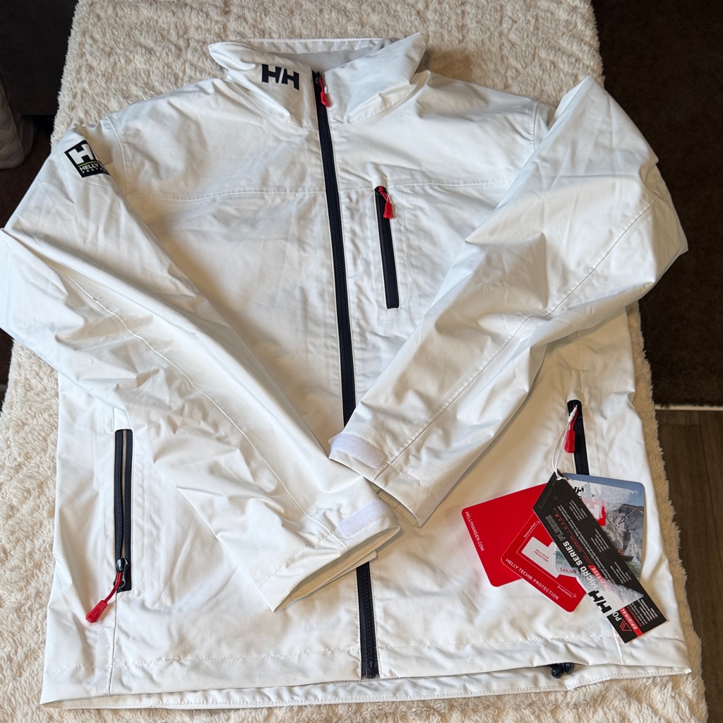 Helly Hansen Crew Midlayer Jacket 2